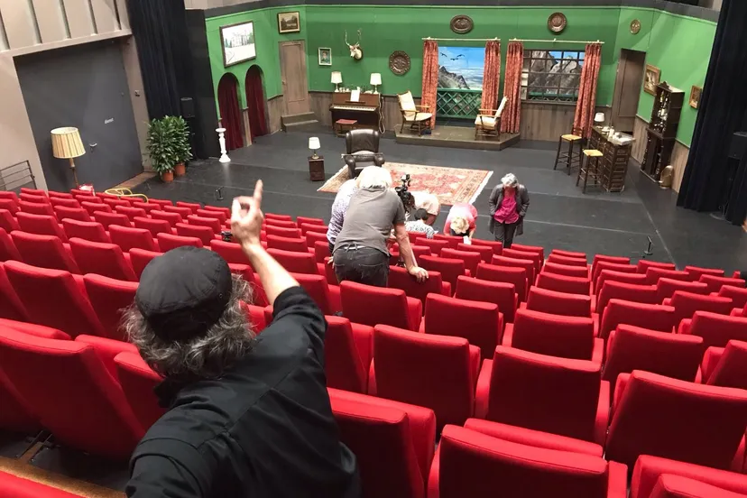 techniek van de leest in actie