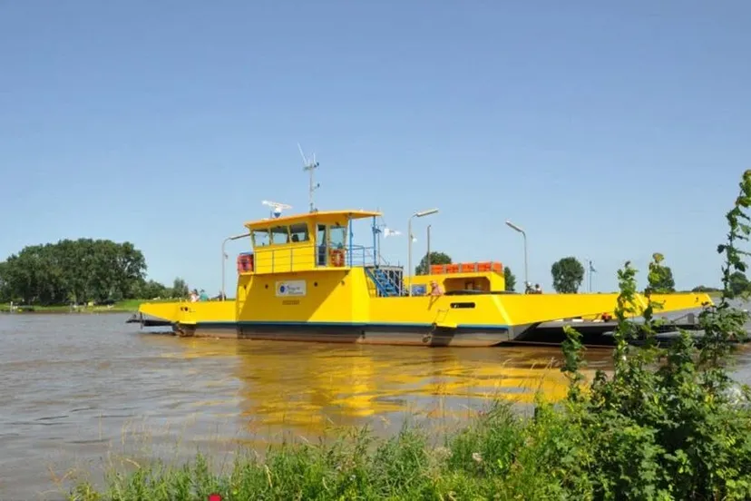 veerpont capelse veer