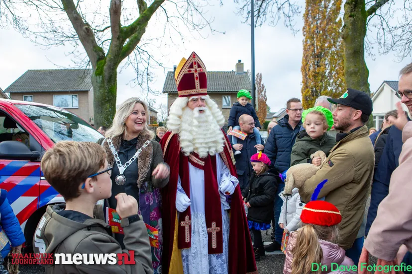 sinterklaas waspik