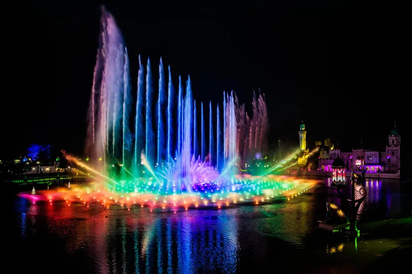 efteling symphonica nieuwe aquanura show 2