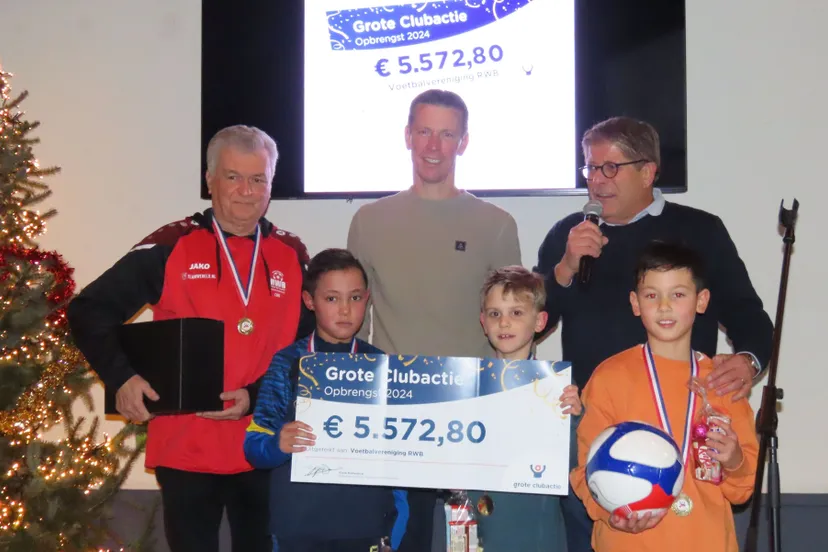 grote clubactie 2024
