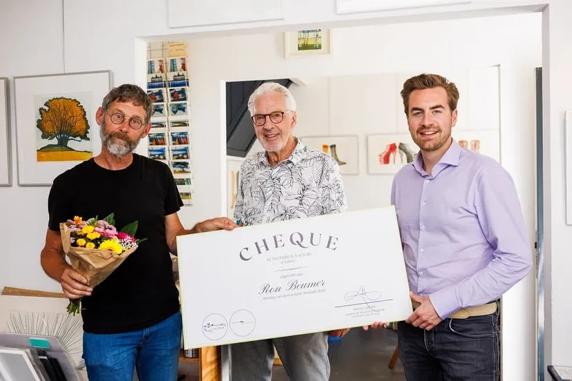 kunstprijsuitreikingwebsite