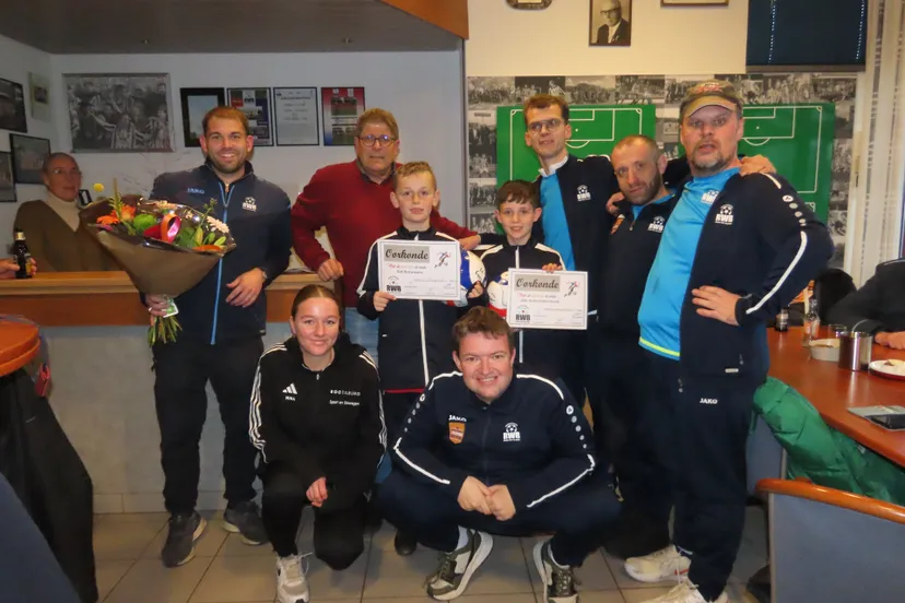 pupil van de week bes a