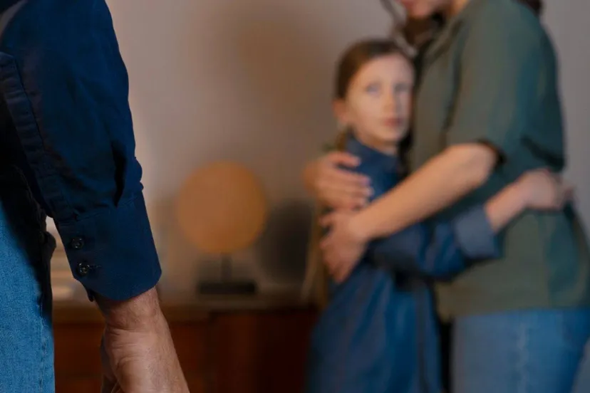 huiselijk geweld freepik