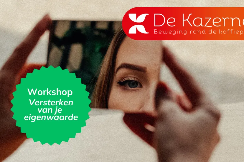 workshop versterken van je eigenwaarde