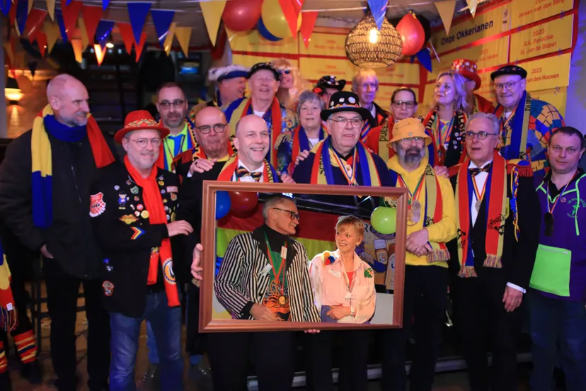 groepsfoto okkerianen 2024