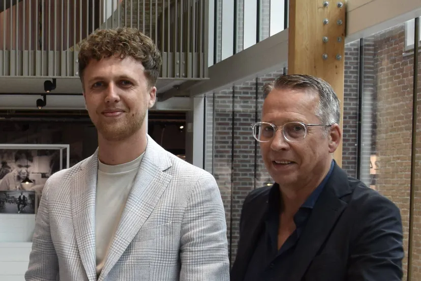 jurgen en gerard maas maasleder