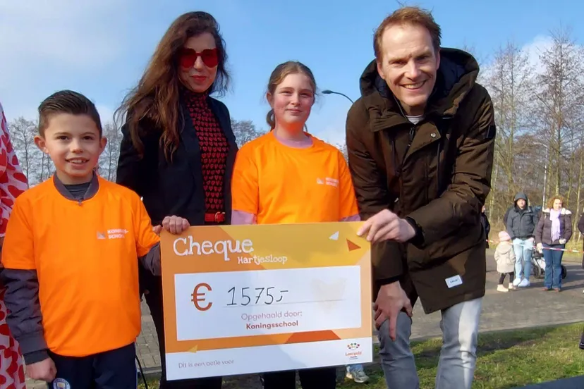 koningsschool sponsorloop