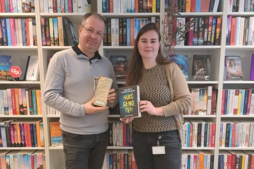 martyn van beek aka marit vanstrom en uitgever soraya vink