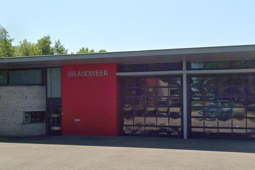 brandweer sprang