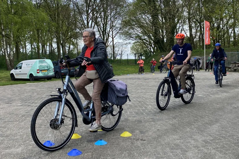 gohealthyweek 2024 fietstrainingsdag senioren
