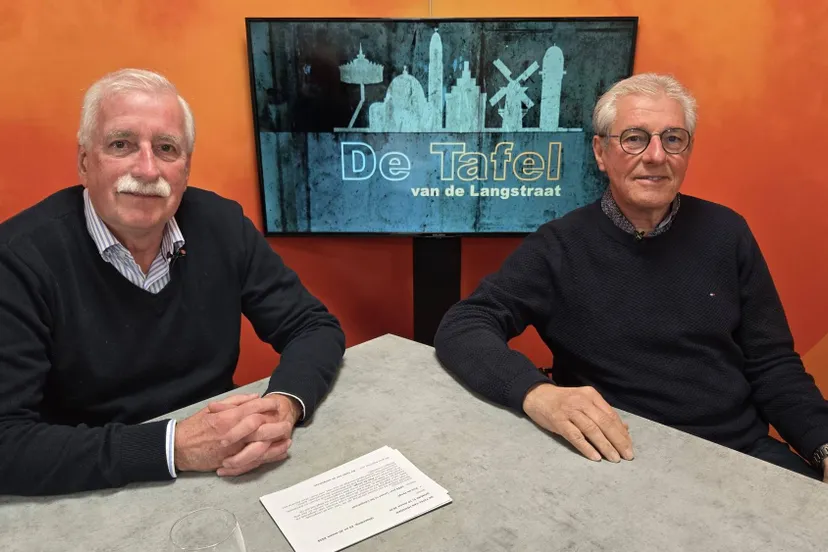 piet de jongh en leo swaans de tafel van de langstraat afl 5