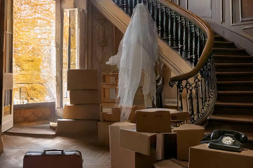 poster landscape zonder tekst