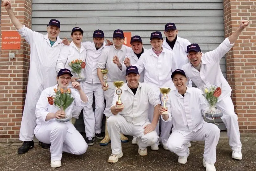 slagerij traiteur van roessel 3x goud vakwedstrijd streekproducten 2025