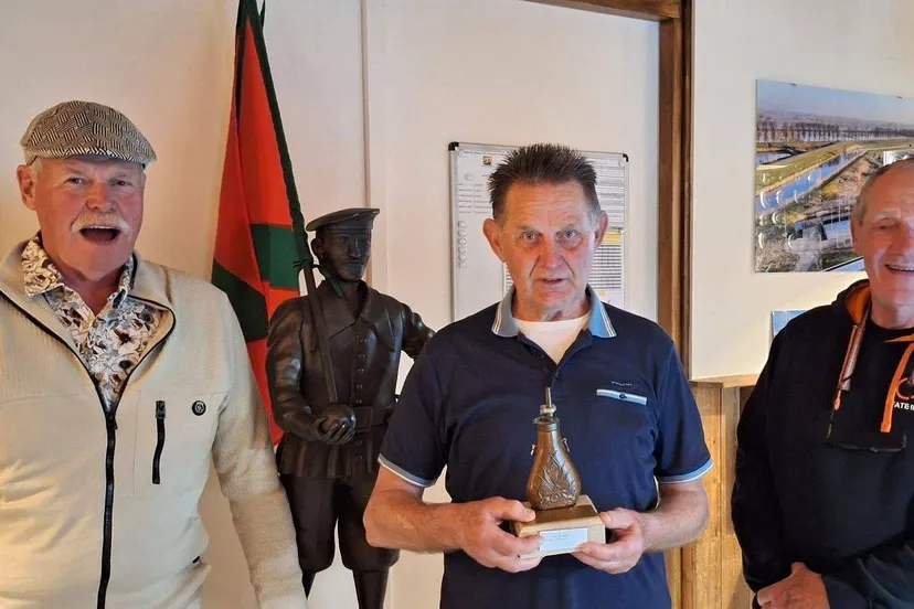 2025 04 13 frans jacob en kees winnaars luchtgeweerschieten