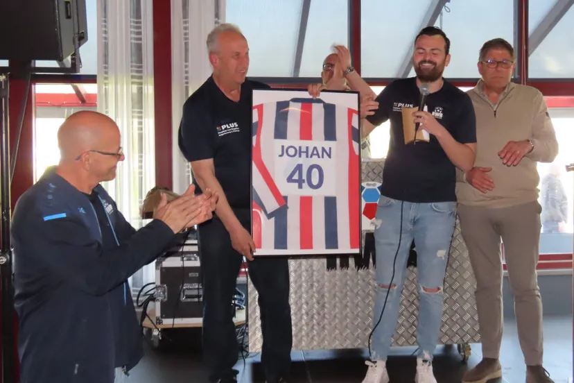 40 jaar johan kuijsten