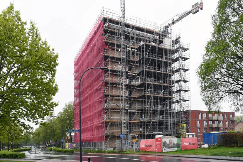 hoogste punt kasteellaan 1