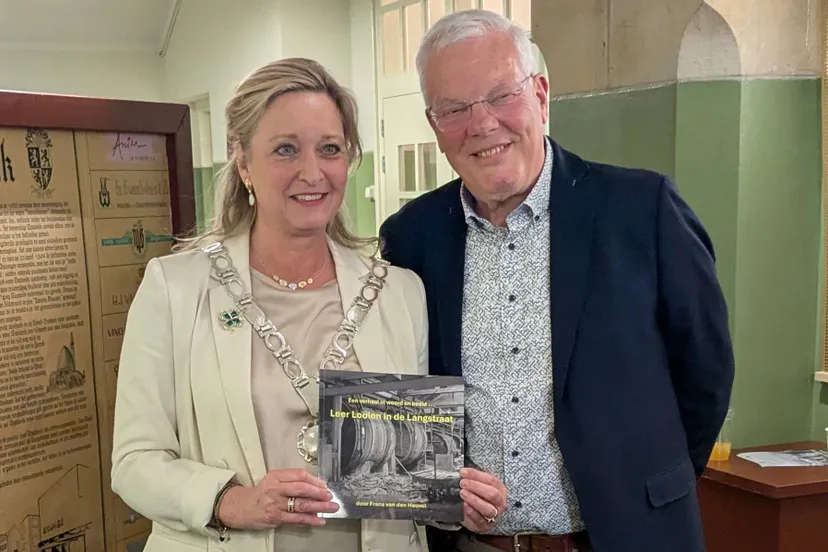 leer looien in de langstraat uitreiking