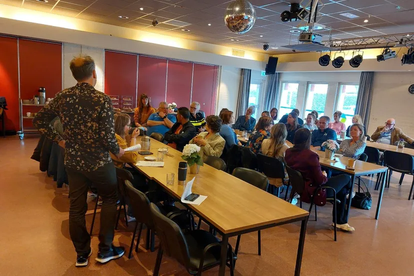 netwerklunch taalhuizen langstraat