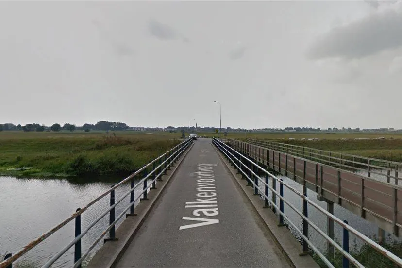 valkenvoortweg brug