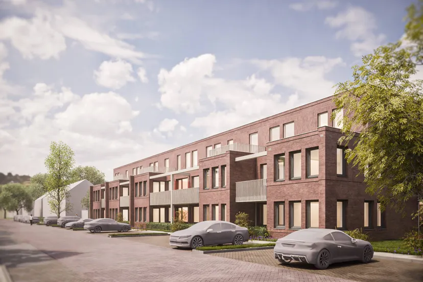 woongebouw rumah baru