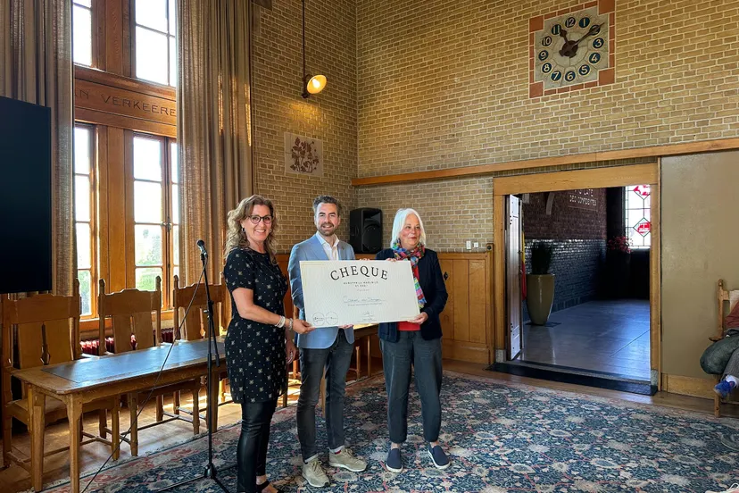 bekendmaking winnaar kunstprijs waalwijk 2025