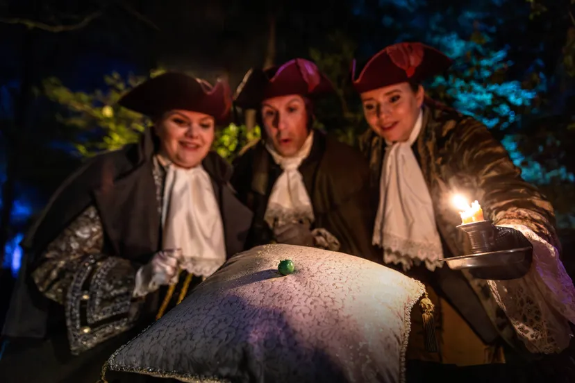 efteling lakeiendeprinsesopdeerwt