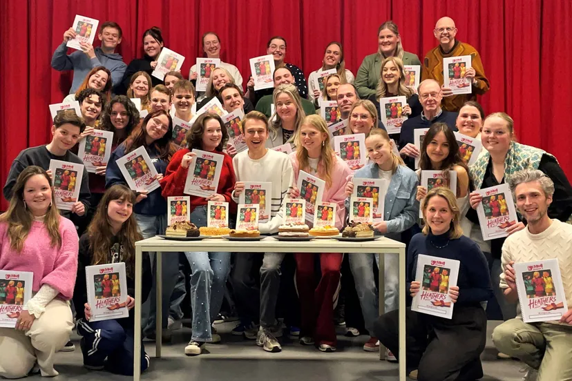 na rolverdeling heathers 1