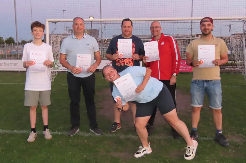 scheidsrechtercursus a