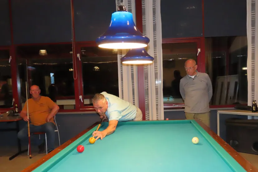 finale wedstrijd biljarden 2025