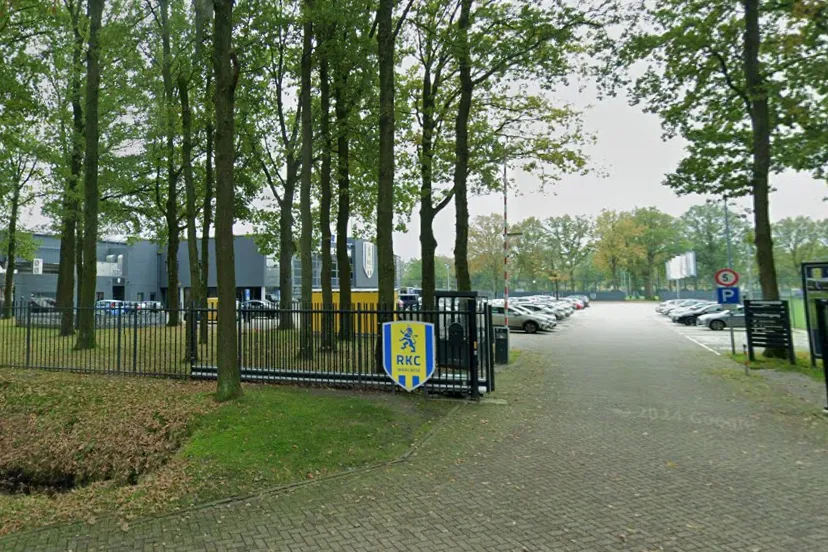 rkc parkeren