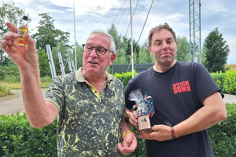 Erin winnaar kermis vogelschieten 2