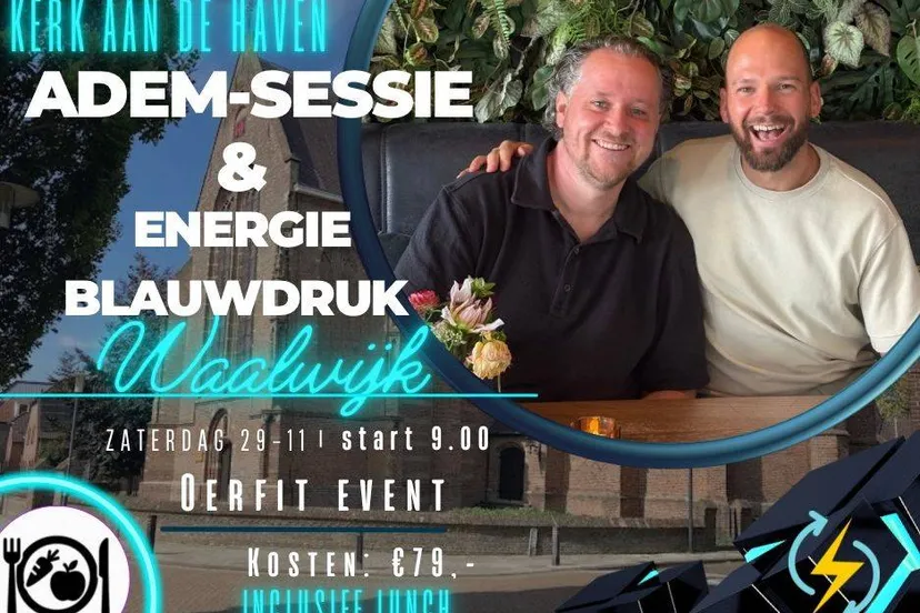 Event Kerk aan de haven