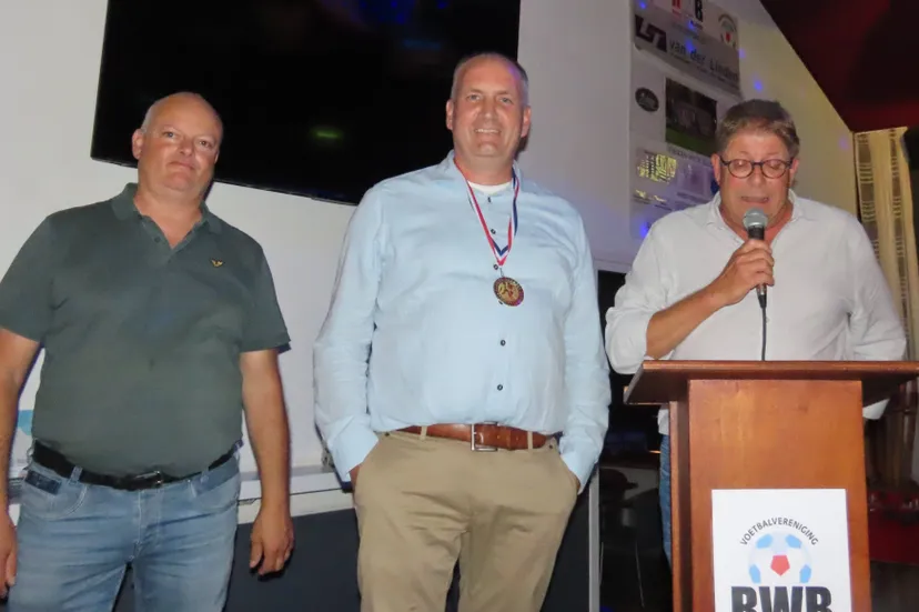 RWBer van het jaar 2025