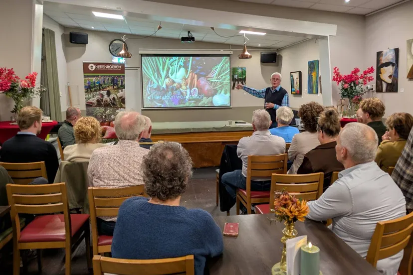 bijeenkomst park mathijs hier doen we het voor