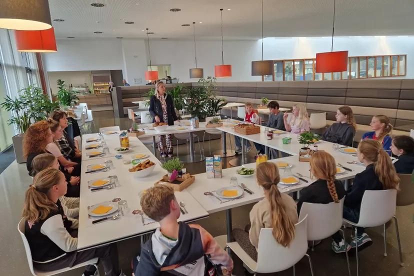 Burgemeesterontbijt 2