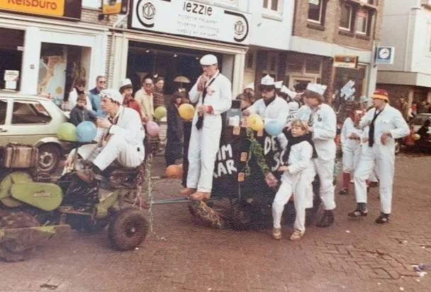 Carnavalsvereniging Schuimzuipers)