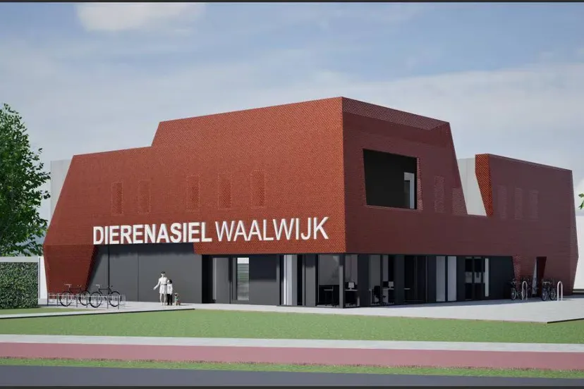 een-impressie-van-het-nieuwe-dierenasiel-in-waalwijk