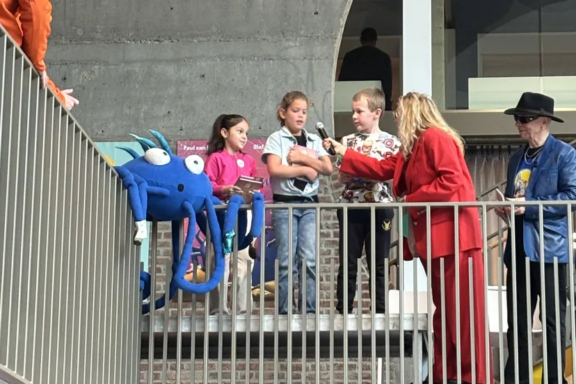 Signeersessie Paul van Loon