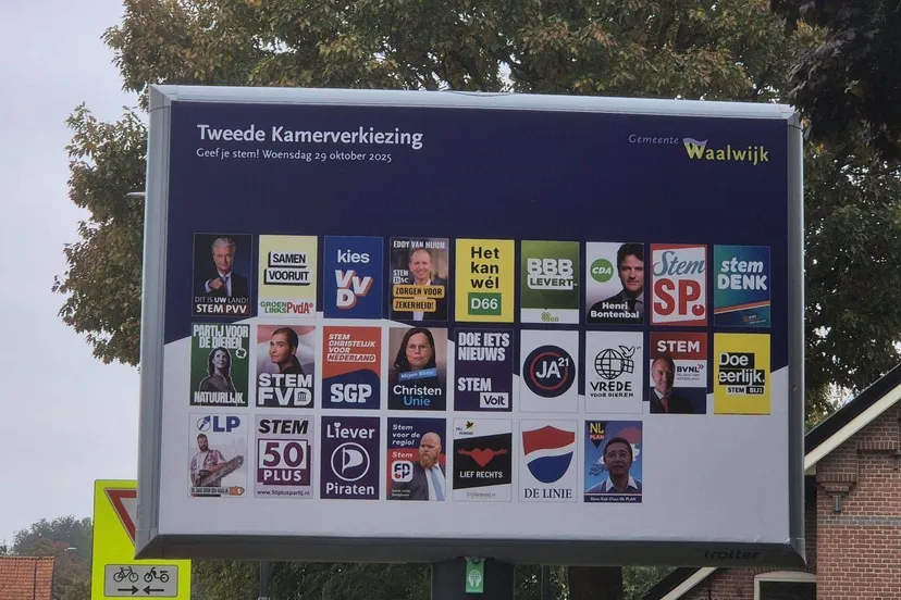 verkiezingen