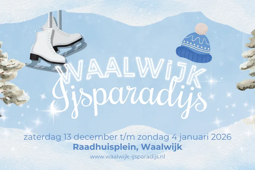 WaalwijksIjsparadijs-persbericht