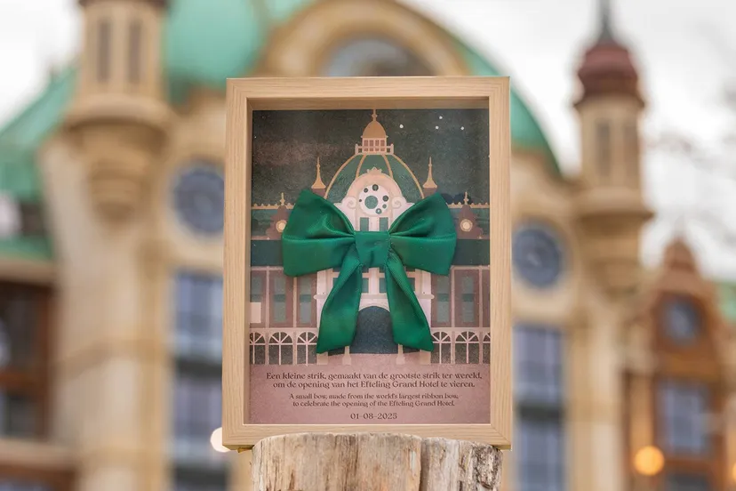 Miniatuurstrik Efteling Grand Hotel_2