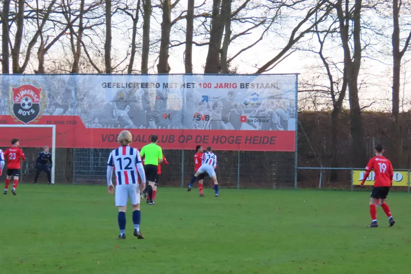 Vlijmense Boys 1 - RWB 1aa