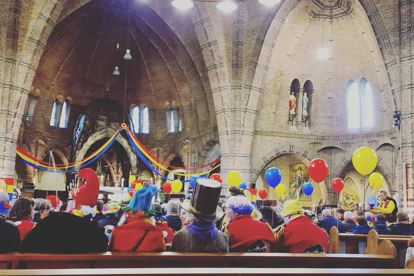 Carnavalsviering St. Jan de Doper