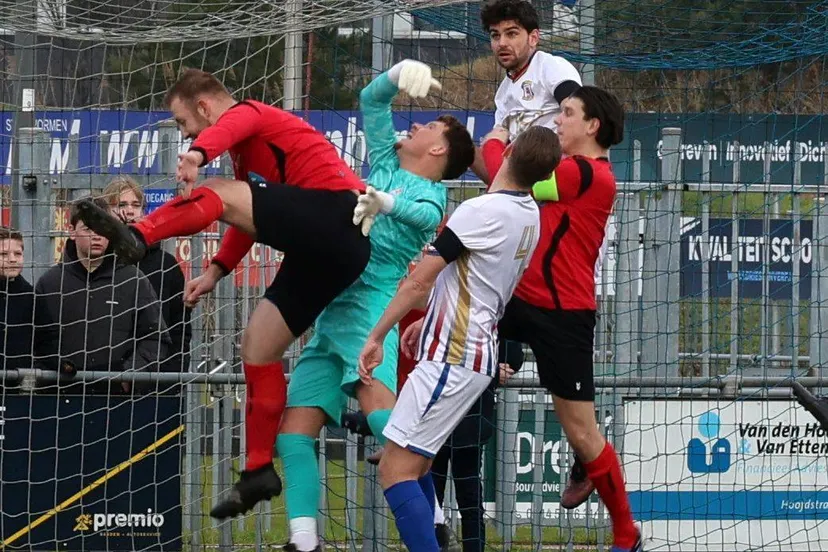 NEO'25 - sv Capelle 5-1