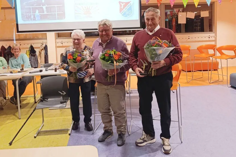 A. Veenstra, D. van Pas, A. Broeks