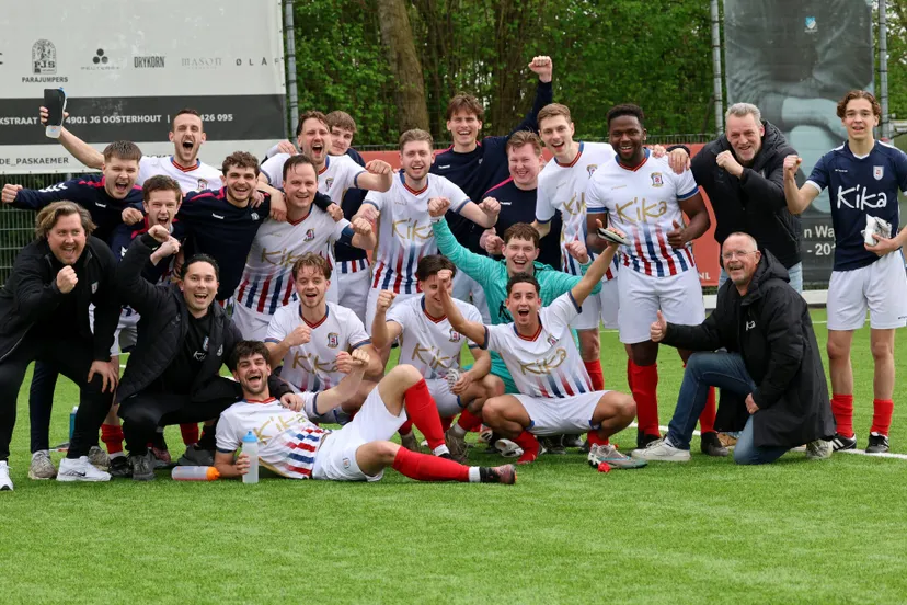 NEO periode kampioen