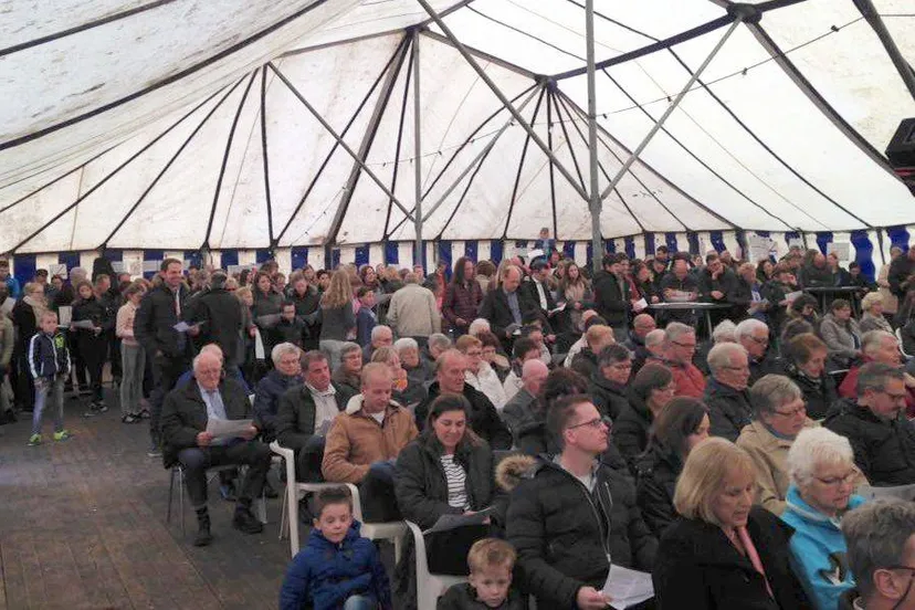 Tentdienst Sprang-Capelle