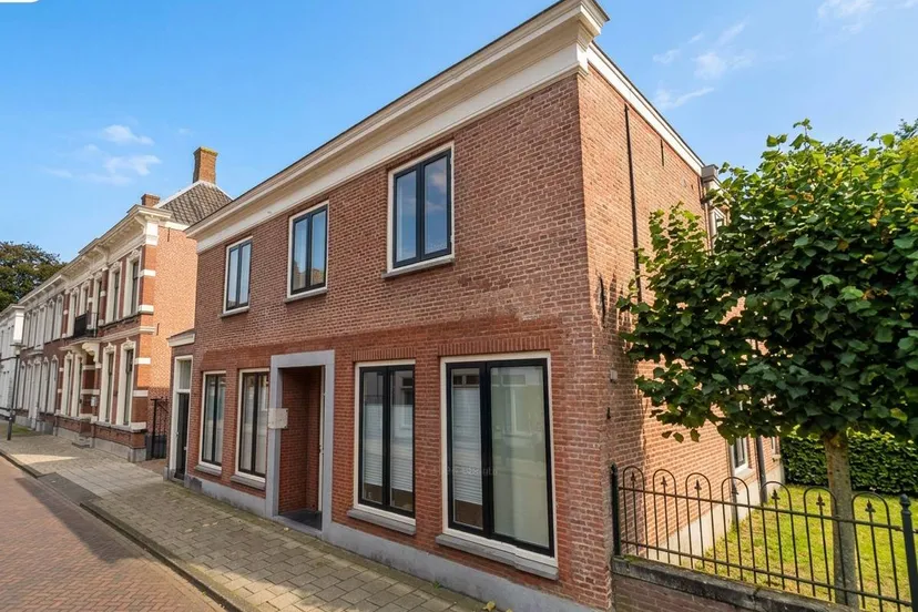 voorzijde