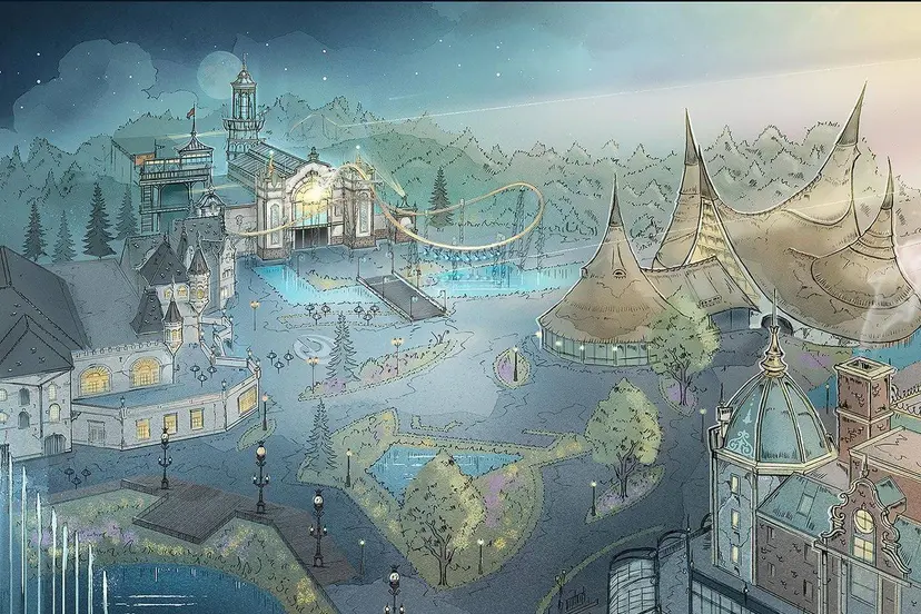 Impressie Missie Luminar - Efteling